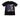vlone x palm angels t-shirt black/purple